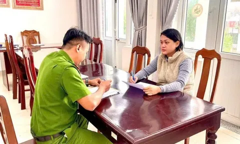 Tài khoản của người phụ nữ SN 1997 phát sinh giao dịch 450 triệu đồng với người lạ, công an phối hợp VPBank ở 2 thành phố khẩn trương xác minh