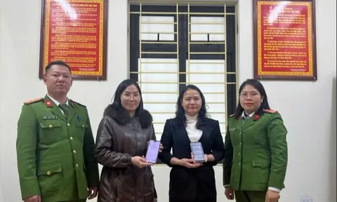 Nhận 600 triệu đồng chuyển khoản không rõ nguồn gốc, 5 ngày sau, người phụ nữ SN 1991 bị công an xã điều tra thông tin