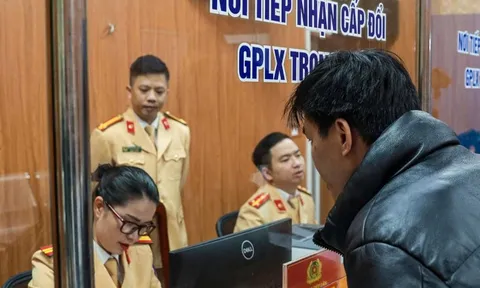 Quy định mới nhất về thời hạn bằng lái xe trong năm 2026, người dân cập nhật ngay