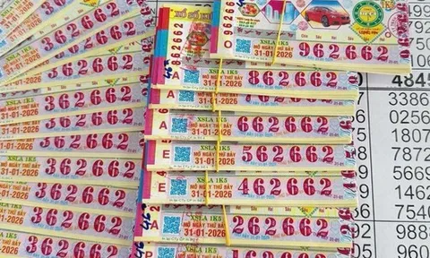 Xổ số miền Nam: Lộ diện người trúng nguyên cây vé số có dãy số đẹp 362662
