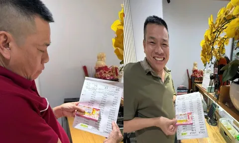 Xổ số miền Nam: Bất ngờ với 9 giải độc đắc trúng tại TPHCM