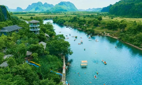 Phù Sa Đỏ đổi chủ sau nhiều năm tranh chấp ở Khu du lịch HaVa