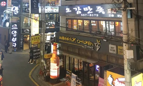 Khách Việt há hốc khi phát hiện 1 món đồ của Việt Nam trong homestay tại Hàn Quốc