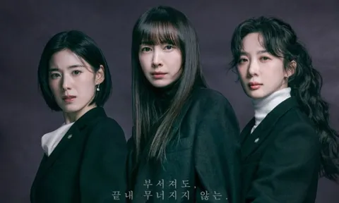 Khó tin phim Hàn vừa chiếu đã lập kỷ lục rating cao nhất lịch sử: 3 nữ chính diễn khét lẹt, nhả tập 2 giùm đi