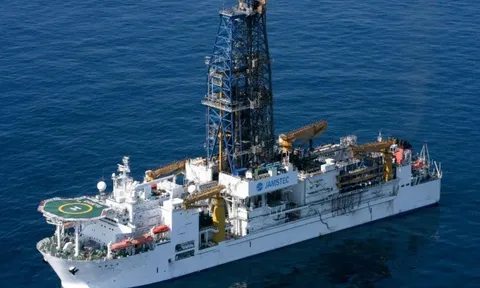 Không phải Trung Quốc, một quốc gia tìm thấy kho báu ở độ sâu 6.000m: Thế giới có thể dùng hàng trăm năm