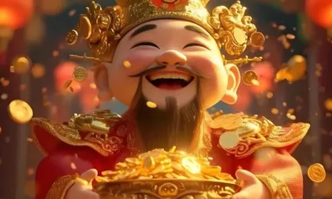 4 con giáp càng về cuối tháng Chạp càng giàu: Làm gì cũng gặp may, tài sản ròng tăng vọt, đặc biệt là top 1