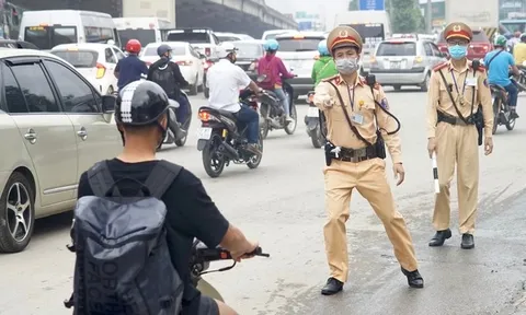 Năm 2026, đi xe máy “vô tư” làm điều này, cẩn thận mất ngay 600.000 đồng