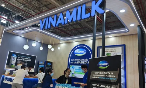 Ông lớn ngành sữa đạt doanh thu kỷ lục năm 2025