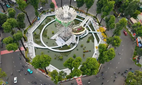 Sở Xây dựng TPHCM phản hồi về thông tin chỉnh trang chợ Bến Thành và Hồ Con Rùa