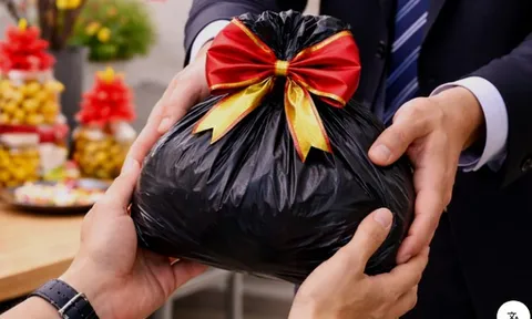 Nhân viên “đứng hình” vì quà thưởng Tết lạ đời của công ty công nghệ