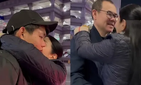 Nữ NSƯT miền Nam về Mỹ sau hơn 1 tháng ở Việt Nam, nói quan hệ với Dược Sĩ Tiến