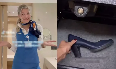 Hãy cho 1 chiếc giày vào két sắt khi ở khách sạn, hành động tưởng khó hiểu nhưng lại giúp bạn tránh rắc rối