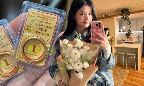 Cố đợi thưởng Tết để mua chỉ vàng đầu tiên, trả lãi tiền mua đất: Nhân viên văn phòng TP.HCM, Hà Nội "đảo chiều đầu tư"
