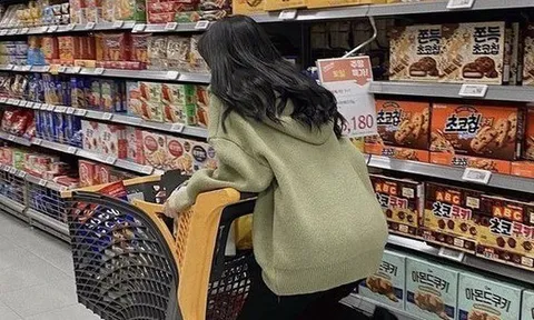 Hóa đơn siêu thị hé lộ rất nhiều bí mật