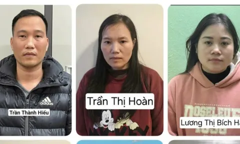 Nữ Chủ tịch Công ty cổ phần Đầu tư và kinh doanh Vàng Việt Nam hầu toà