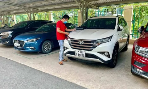 Công an cảnh báo tới tất cả các chủ ô tô, xe máy khi cho muợn hoặc cho thuê xe