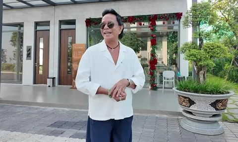 Nam danh hài mua đất ở đường Nguyễn Văn Linh, 2 triệu/m2, giờ tăng 100 lần