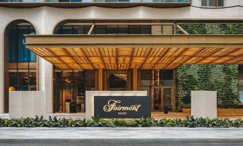 Thêm một thương hiệu khách sạn hạng sang đến Việt Nam