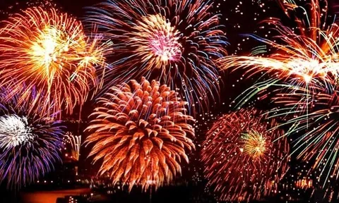 Phát hiện 1 nơi đắc địa, ngắm pháo hoa đêm giao thừa đẹp nhất nhì Hà Nội