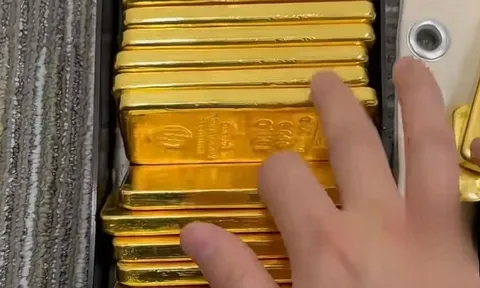 Vàng tăng giá, người đàn ông phát hiện số vàng gần 10 tỷ đồng trong két sắt biến mất nhưng vẫn không báo cảnh sát