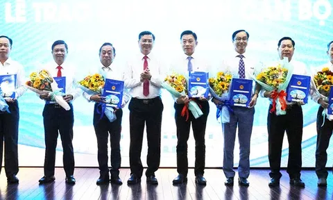 TPHCM bổ nhiệm lãnh đạo "siêu ban" quản lý các dự án giao thông với 8 Phó Giám đốc