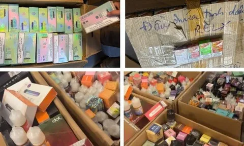 Khám xét căn phòng bí mật của "ông trùm" Nguyễn Ngọc Quốc Uy vừa bị bắt tạm giam