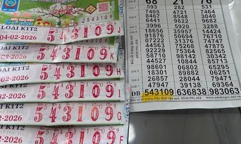 Xổ số miền Nam: Giải độc đắc lần đầu trúng ở đặc khu Phú Quốc