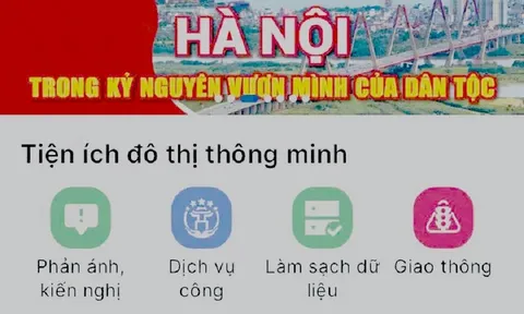 Hệ thống AI hỗ trợ khai thuế cho hộ kinh doanh