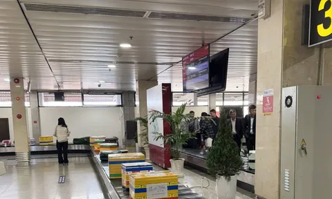 1 thứ chỉ có ở sân bay Việt Nam khiến khách Tây thốt lên: "Nhìn là biết ngay nước nào!"