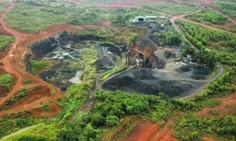 Việt Nam có kho báu lớn gấp 12 lần Mỹ, Trung Quốc nhiều lần ngỏ lời: Đặt mục tiêu khai thác ở 1 tỉnh phía Bắc?