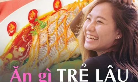 Bây giờ tôi mới biết: Hóa ra đây là loại cá khiến chị bạn 40+ của mình trông trẻ như gái 30!