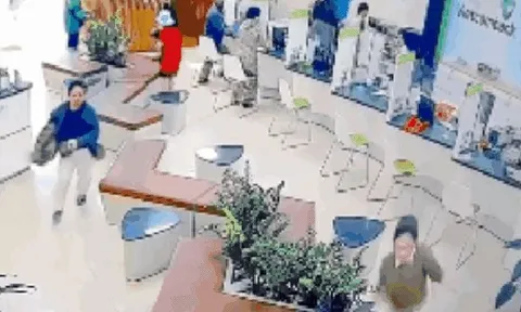 Họp báo công bố thông tin bắt băng cướp ngân hàng ở Gia Lai