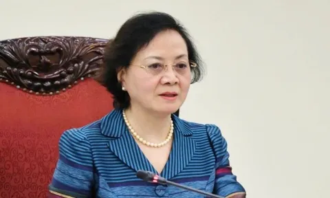Phó Thủ tướng Phạm Thị Thanh Trà nhận thêm nhiệm vụ mới