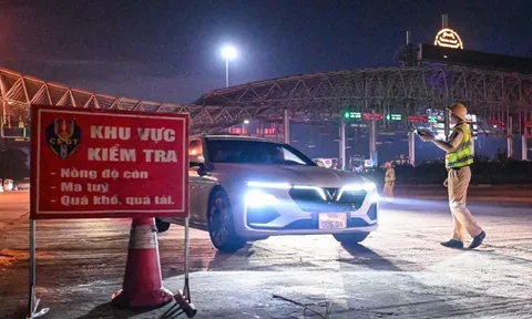 Phát hiện CSGT có biểu hiện tiêu cực, nhũng nhiễu thì phản ánh ở đâu?