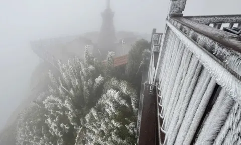 Dự báo thời tiết 7/2: Miền Bắc đón đợt không khí lạnh rất mạnh, dự báo nơi rét đậm nhất