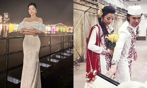 Nữ NSƯT lên Thượng tá ở tuổi 42: Cưới chồng người Việt lai Pakistan, chồng ngày càng yêu say đắm