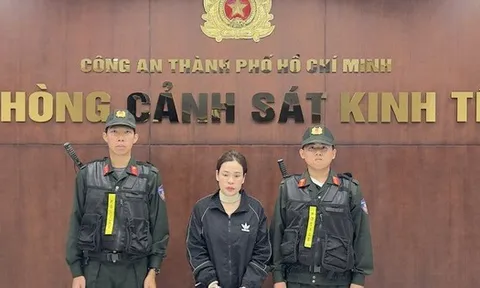 Chân dung người đứng sau Công ty Thép Hoàng Minh Phát vừa bị Công an TPHCM bắt