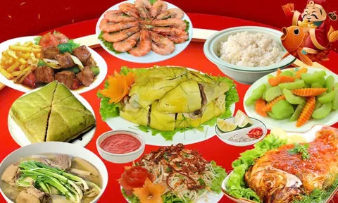 Hơn 1 triệu đồng mâm cỗ cúng ông Công ông Táo, bà nội trợ sẵn sàng chi tiền