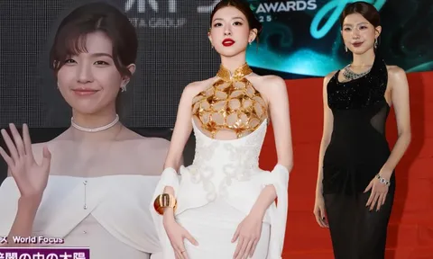 Nữ thần thảm đỏ thế hệ mới gọi tên em xinh Lamoon!