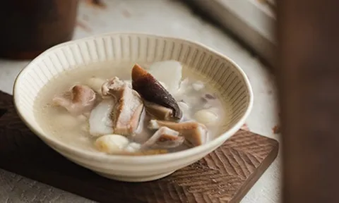 Phần này của con lợn được ví như “tinh hoa”: Vừa rẻ, vừa ngon, giúp đẹp da, bổ máu, tốt cho phổi