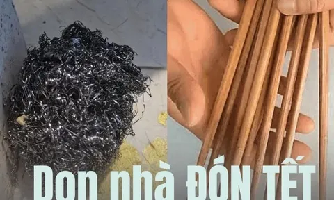 Cuối năm dọn nhà, có 3 thứ đồ cũ, dù nghèo mấy cũng đừng giữ lại: Không phải nói cho vui, đó là kinh nghiệm xương máu