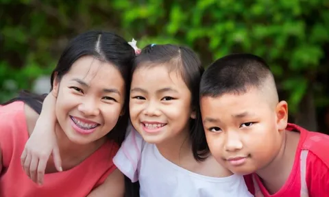 Nghỉ Tết đưa con đi NƠI ĐẶC BIỆT này, bạn sẽ ngạc nhiên với sự thay đổi tuyệt vời của con sau đó