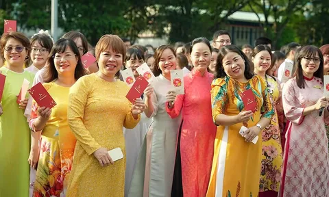 Thưởng Tết 2026 tại các trường đại học: Cao nhất gần 200 triệu đồng/người