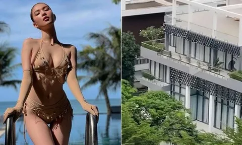 "Nữ hoàng nội y" U40 chưa chồng, sở hữu biệt thự 50 tỷ, 2 nhà hàng to ở TP.HCM