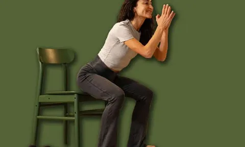 Sau tuổi 60, nếu làm trọn 3 động tác này trong 60 giây: Không chỉ khỏe, mà còn là dấu hiệu cơ thể đang “trẻ hơn tuổi”