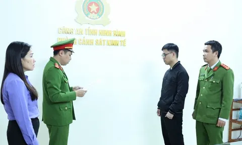 Ra lệnh bắt tạm giam chủ tiệm vàng Nguyễn Đức Dương