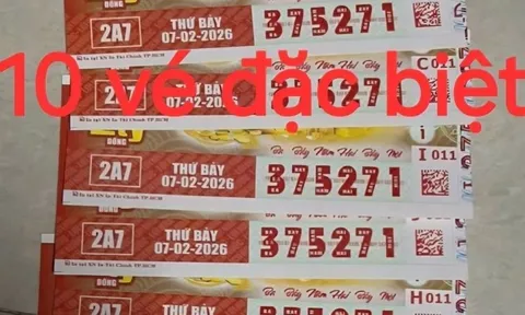 Xổ số miền Nam: Bất ngờ với 7 giải độc đắc trúng tại TPHCM