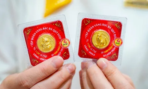 4 sự thật về vàng chưa ai nói