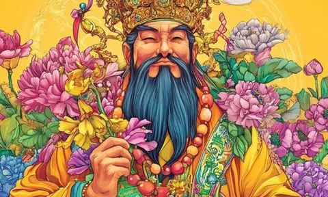 Sang năm Bính Ngọ 2026, 3 con giáp may mắn nhất, tiền vàng đua nhau vào cửa, quý nhân dẫn lối mở đường