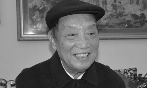 Tổ chức Lễ tang nguyên Phó Chủ tịch HĐBT Đoàn Duy Thành với nghi thức cấp Nhà nước